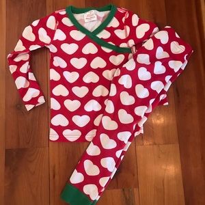 Hanna Andersson Organic Cotton Long Johns